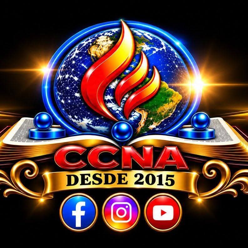 Logo oficial CCNA